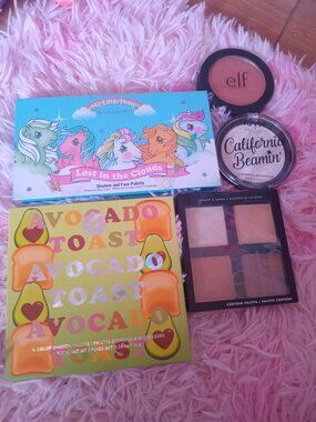 Small Makeup Lot (BRAND NEW/UNOPENED)